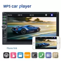 Автомобильный Bluetooth-плеер Трансграничный автомобильный аудио-и видеоплеер MP5 подключен