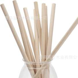 圆木棍木圆棒木棍松木圆木棒 多种规格尺寸 实心diy木质小圆棍工