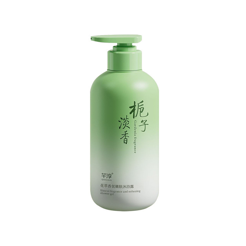 栀子花香氛沐浴露大瓶家庭用批发热销榜持久留香沐浴露香水型持久|undefined