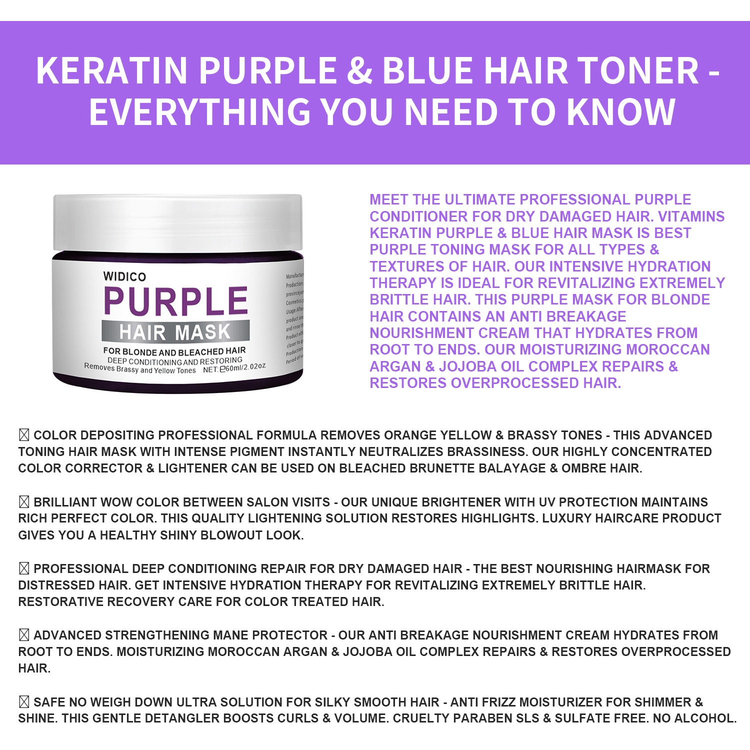 Purple Shampoo Image 7