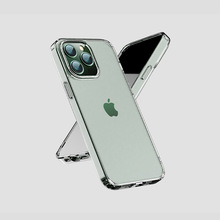 适用iphone14手机壳透明14pro气囊防摔苹果14max保护套新款现货