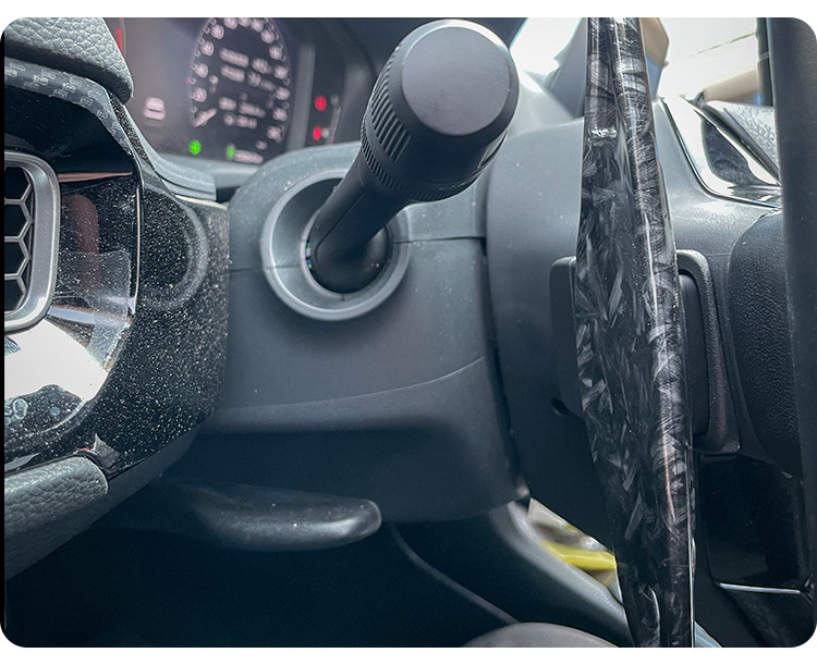 Suitable for Honda 11Th Generation Civic Steering Wheel Shift Paddles, Gear Acceleration Interior, Foreign Trade Cross-Border Car Products Wholesale