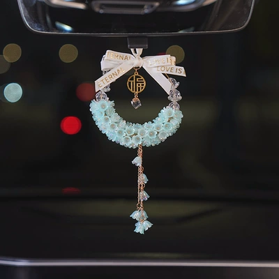Car hanging, High-End Feel, Lily of the Valley