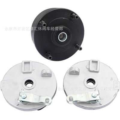 cover shoe, Other brake systems