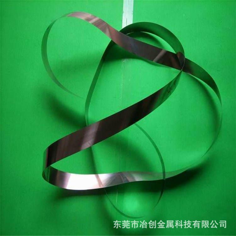 310S不锈钢带 0.02mm/0.05/0.06MM 超薄耐高温钢带 耐高温紧固件
