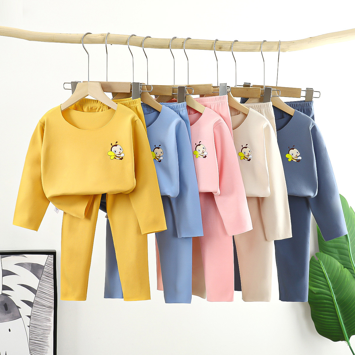 Children's autumn demi-season set