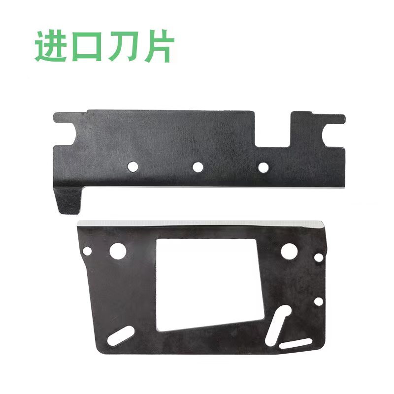 ZCUT-9テープカッター用汎用部品 RT-7000テープカッター用アクセサリー マシンナイフボックス ブレード ペーパーアウトローラー|undefined