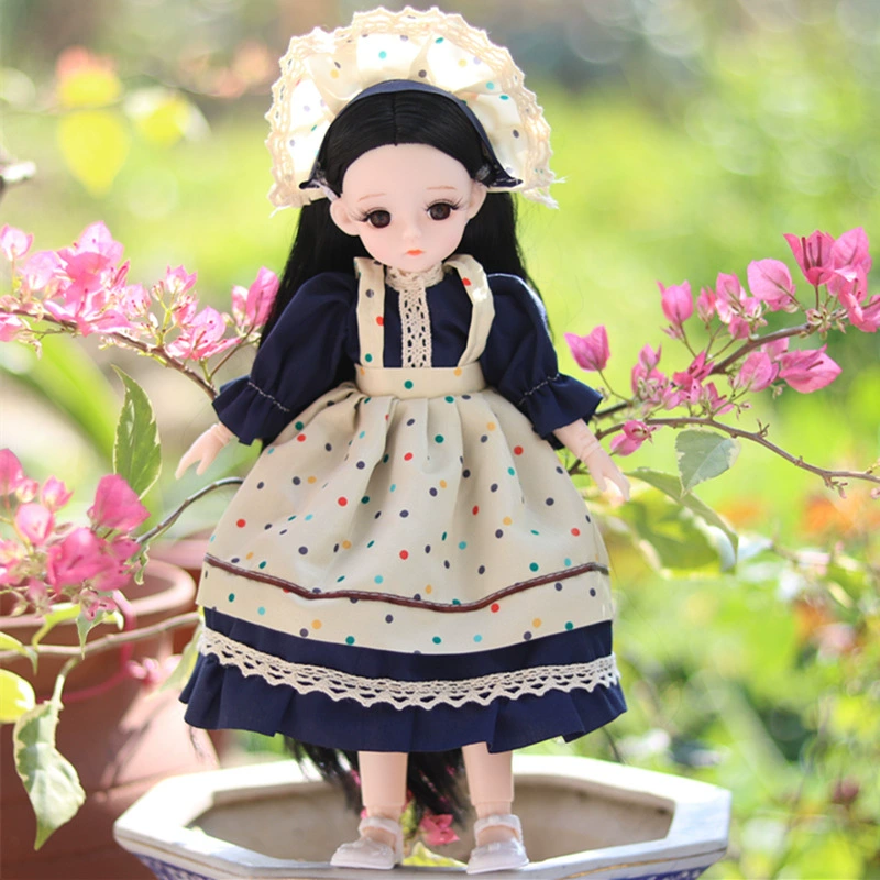 Кукла, юбка для нарядов, пижама, детская одежда, стильLolita