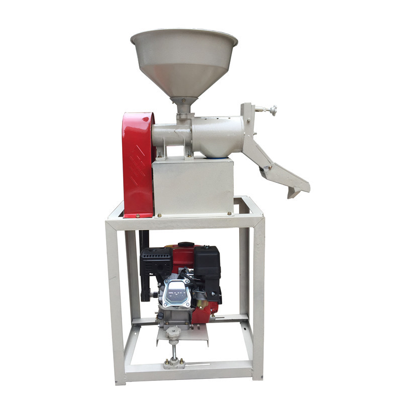 家用汽油机碾米机电动稻谷脱壳机小米水稻谷子脱壳机碾米机打谷机