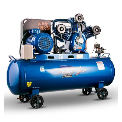 Hava kompressorları: 7.5Kw High Power Piston