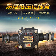礦用隔爆型防爆低壓接線盒BHD2-25A2T3T4T.BHD2-40A2T3T4T660/380