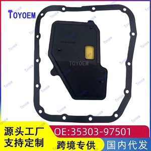 Toyota Daihatsu üçün 35303-97501 transmissiya filtri 35303-97502 3530397201