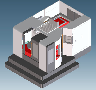 国产德精卧式加工中心TH6370生产厂家批发代理