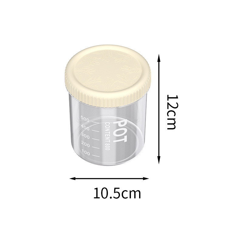Kem trung bình 800ml