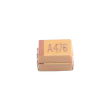 CA45-B010K476T B��3528 10V/47uF ��װ��CASE-B-3528-19mm�����