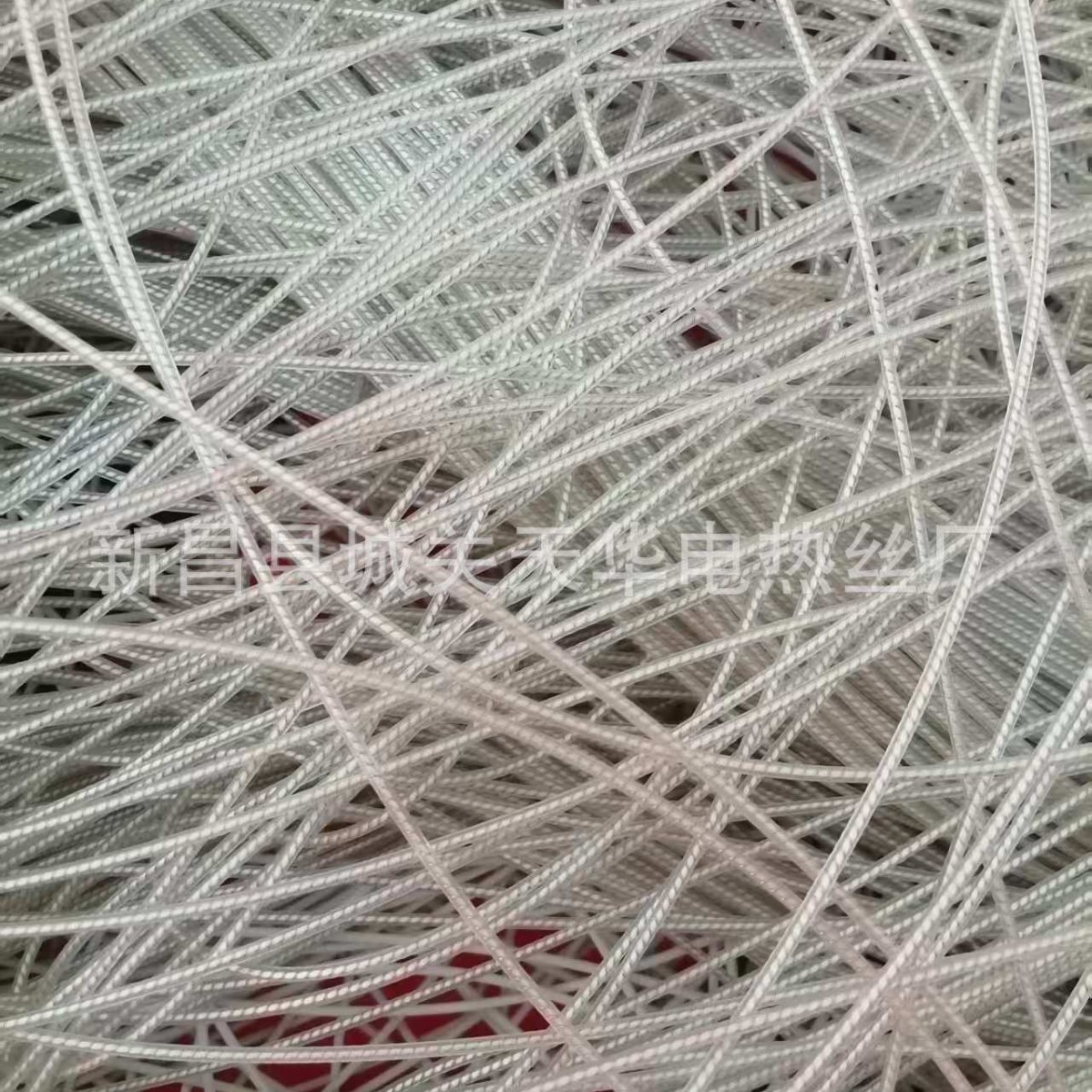 医疗呼吸机用发热线