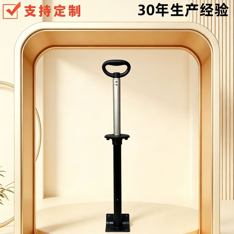 Manufacturer Wholesale - Trolley Luggage Accessories, Single Pull Rod with Outer Iron and Inner Aluminum, Outdoor Travel Backpack Pull Rod, Student Bag Pull Rod Manufacturer Wholesale - Trolley Luggage Accessories, Single Pull Rod with Outer Iron and Inner Aluminum, Outdoor Travel Backpack Pull Rod, Student Bag Pull Rod