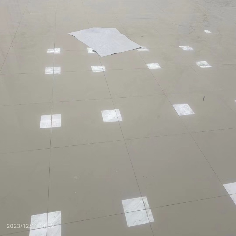 超遠象歯白陶磁器全鋼架空活動床室静電床室監視室専用|undefined