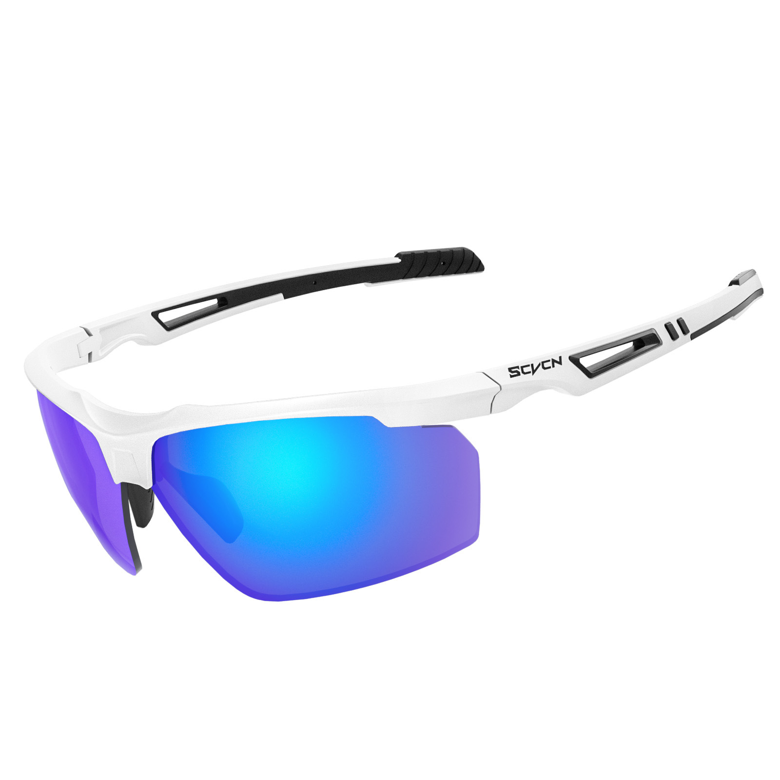 Gafas Polarizadas Deportivas TR90 con Protección UV para Ciclismo y Pesca