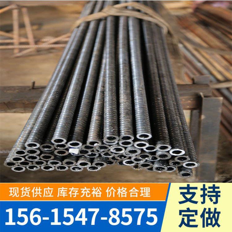 供应中空注浆锚杆玻璃钢锚杆边坡支护用 锚杆螺母组合隧道工程用