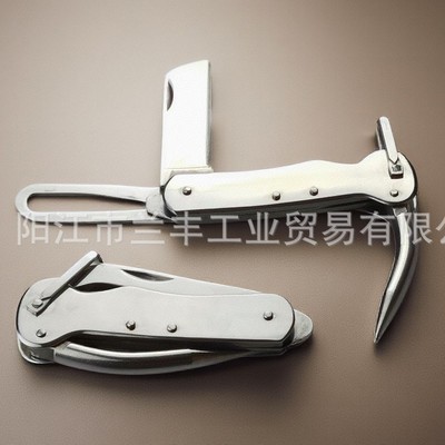 Mountaineering knife,Mountain climbing knife,Snowy Mountain Climbing Blade,Stainless steel multi-function Welcome Do
