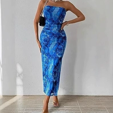 Европейская и американская внешняя торговля трансграничная женская одежда Amazon shein