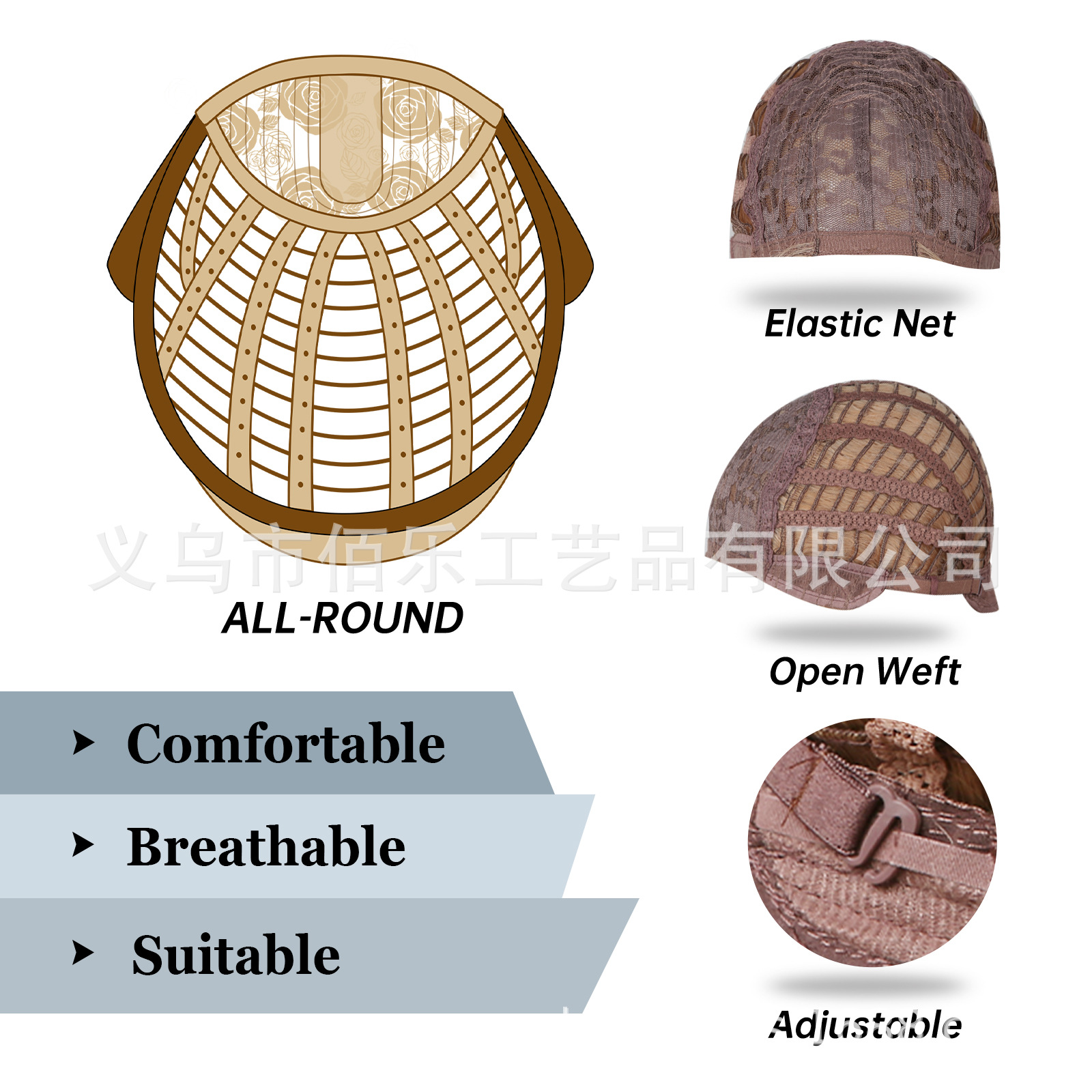 Estilo europeo y americano blanco recto Flequillo Pelo Largo fibra química peluca moda femenina encantadora seda de alta temperatura fábrica al por mayor Cospl