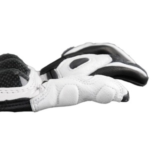Leopard-6 racing off-road vehicle sports outdoor motorcycle leather carbon fiber protective riding equipment gloves