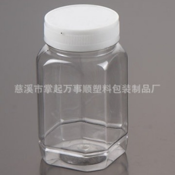 塑料瓶 PET瓶 糖果瓶 果酱瓶 蜂蜜瓶 花粉瓶  PT-028
