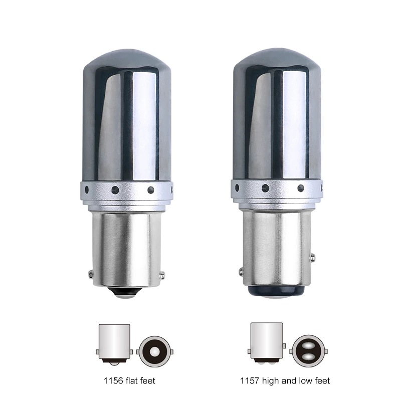 1PC-CANBUS-S25-1156-BA15S-P21W
