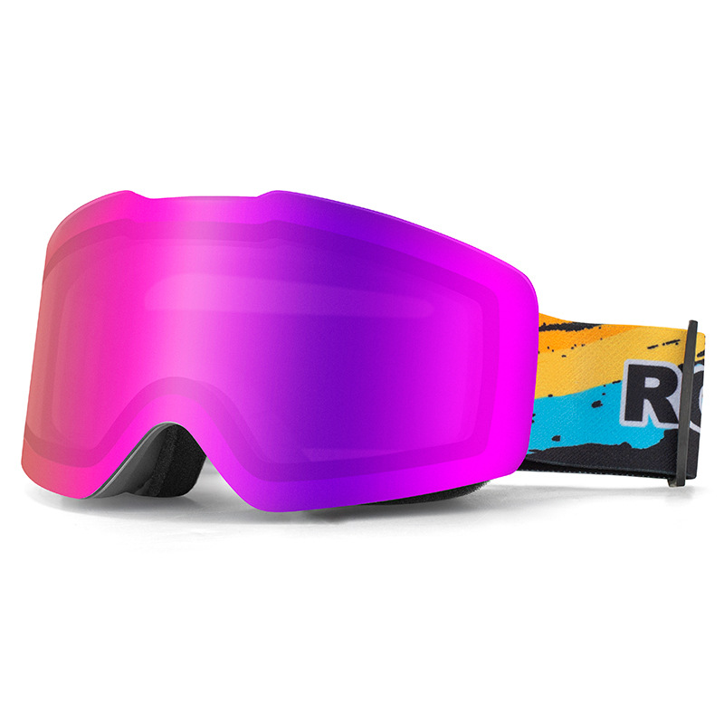 Locke Brothers' color changing glasses with double-layer anti fog lenses, men's women's single and double edition_voghion.com