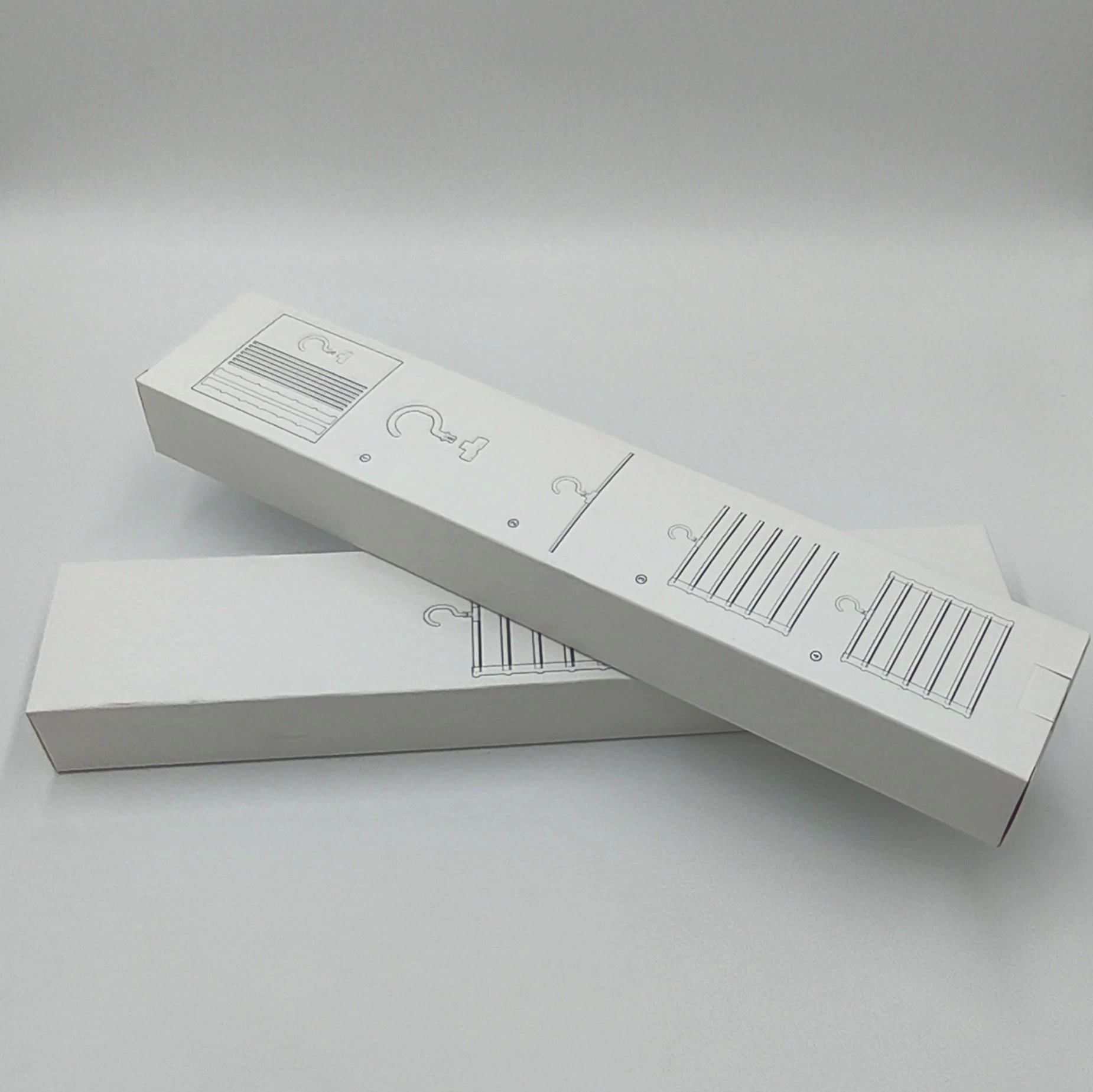 Вешалка для брюк в виде лестницы, складная вешалка для брюк, многофункциональная вешалка для брюк, многослойная бесшовная вешалка для хранения брюк, вешалка для брюк из нержавеющей стали, зажим для брюк