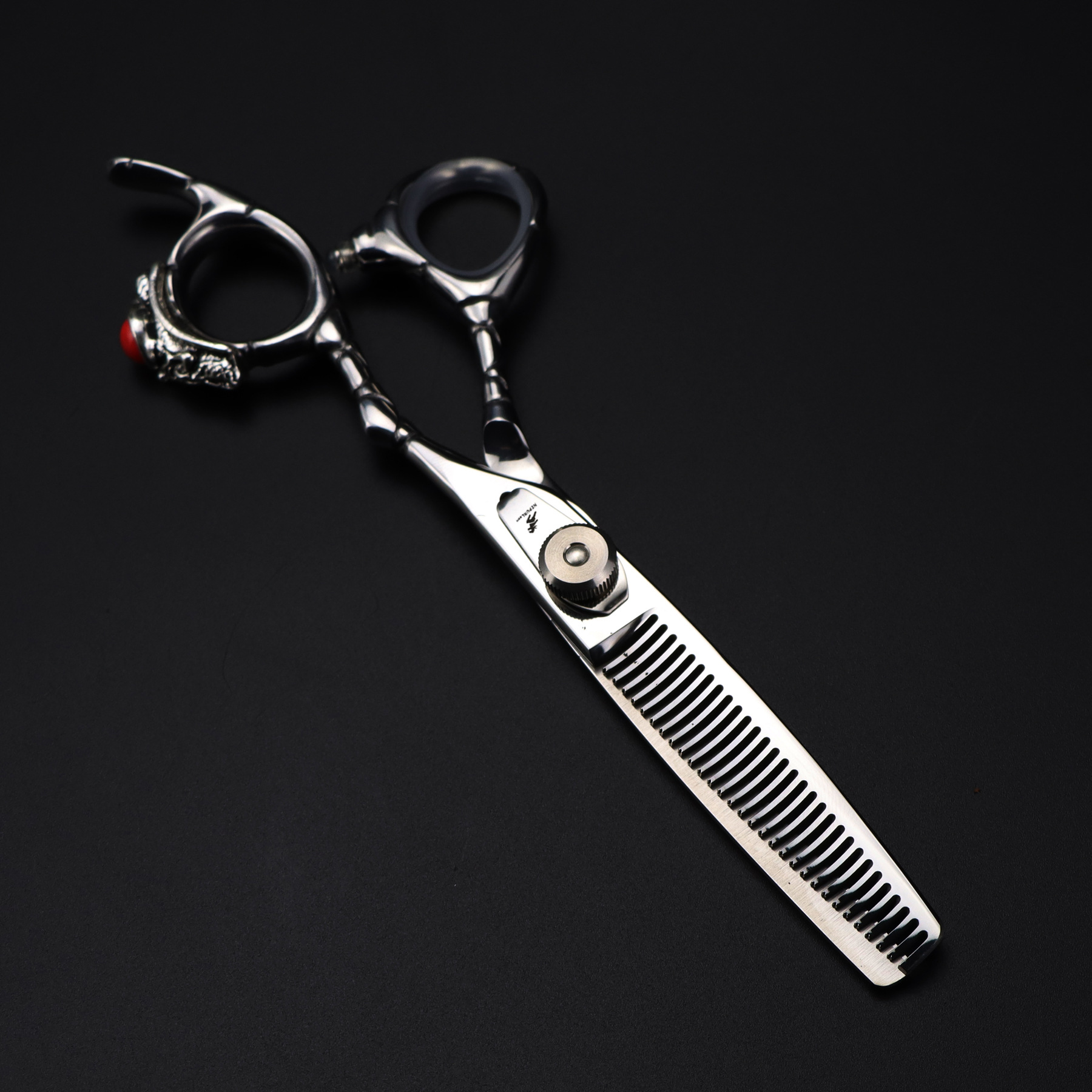 Ciseaux de coiffure professionnels coupe et effilage_voghion.com