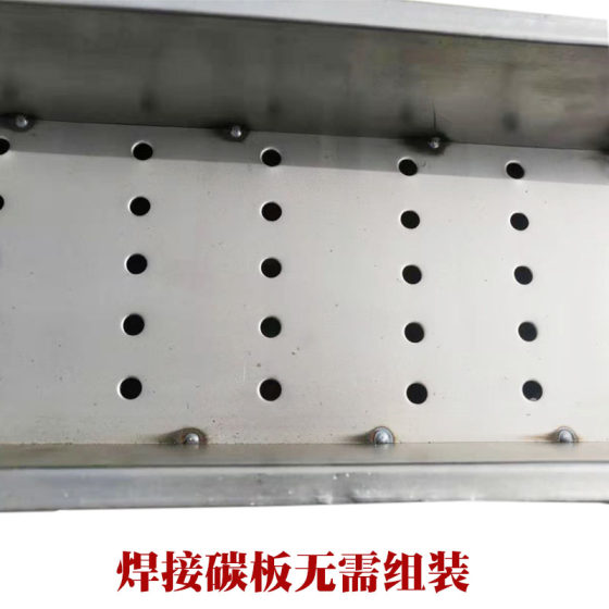 Wholesale Thickened Commercial Household Barbecue Stove Outdoor Oven Welding Stove Shelf Charcoal Mutton Shish Kebab Roast Stove