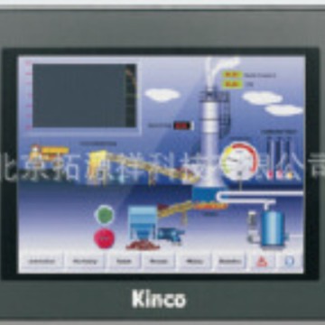 现货供应步科kinco人机界面MT4523T-步科kinco触摸屏代理商