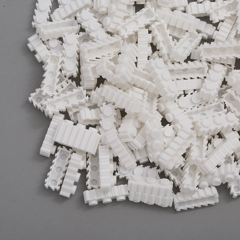 Lego, конструктор, пластиковая игрушка, DIY, 8 мм, мелкие части, оптом