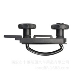 Suitable for car roof trunk installation accessories, special U-bolt, U-hook luggage rack, silent crossbar car