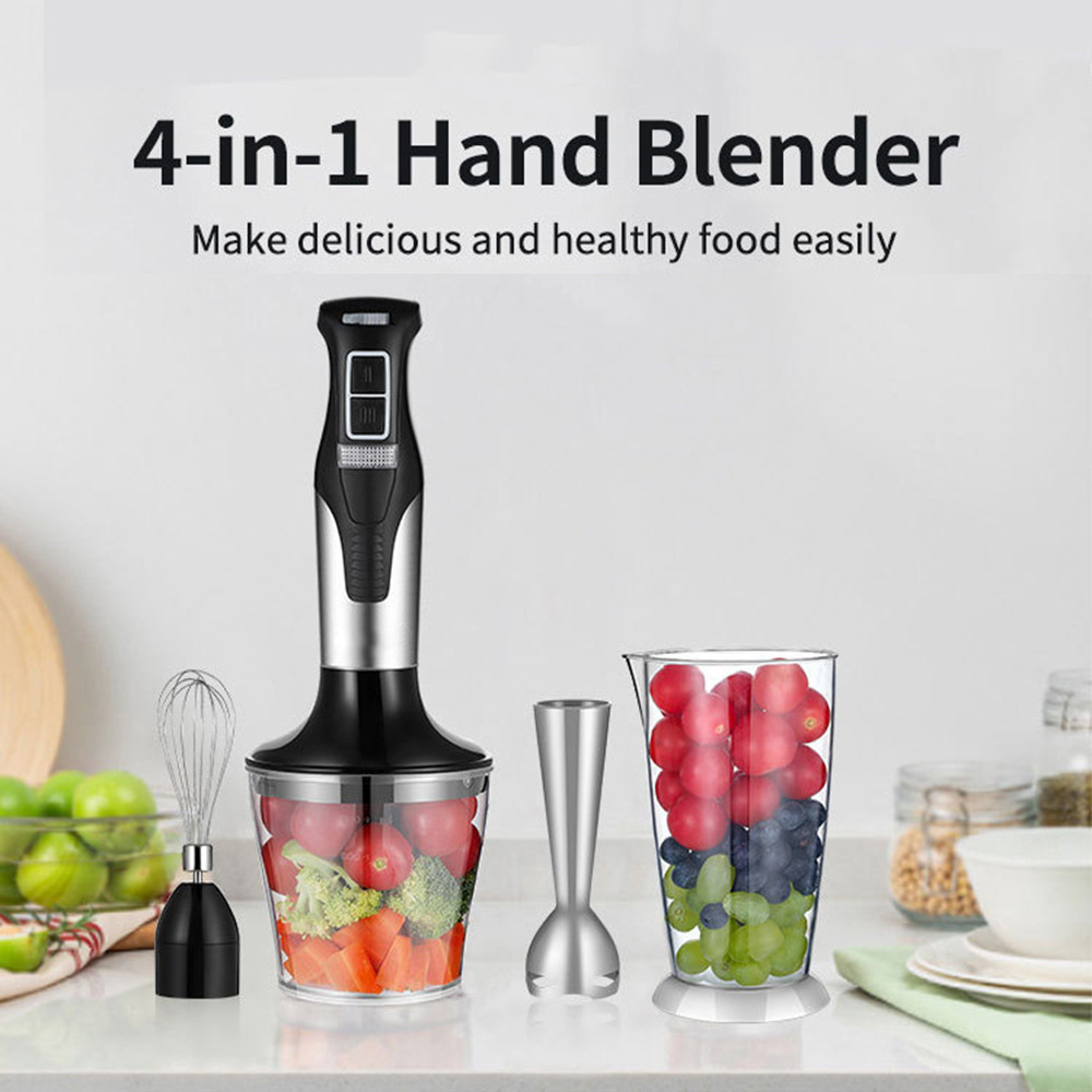 Exprimidor de mano transfronterizo que cocina la picadora de carne multi-función máquina de suplemento alimenticio licuadora de mano