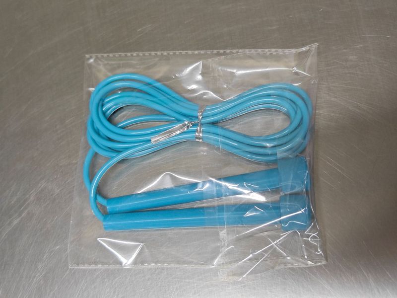 小中学生向けフィットネス専用縄跳び、高校受験トレーニング、アウトドアスポーツ、フィットネス、PVCリアル縄跳び|undefined