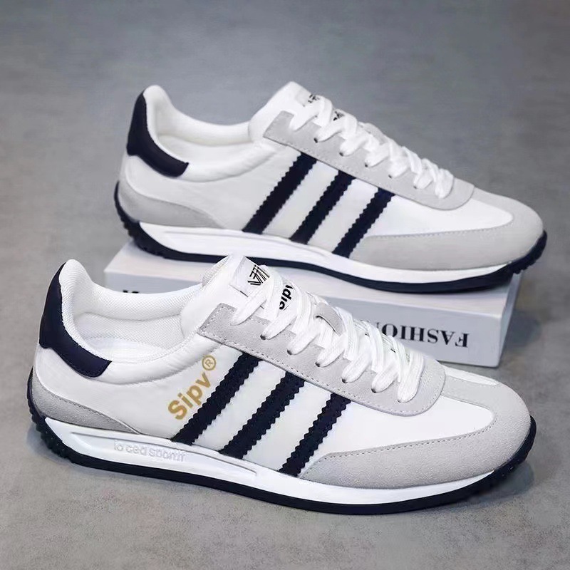 Lightweight and Versatile Low-Top Outdoor Casual Men's Shoes Cross-Border Wholesale New Breathable Fashion Sports Shoes Men's Forrest Gump Shoes