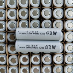 新しい天鵬 18650 リチウム電池 3.7V 2000mah10c レート電源電動工具電気自動車レンチ
