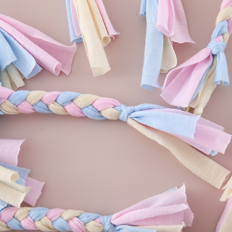 소형 및 중형견, 강아지, 대형견, 물기 방지 강아지, 자가 자극 젖니가 남을 위한 애완동물 용품을 위한 TPR 개 젖니 장난감, 재고 있음