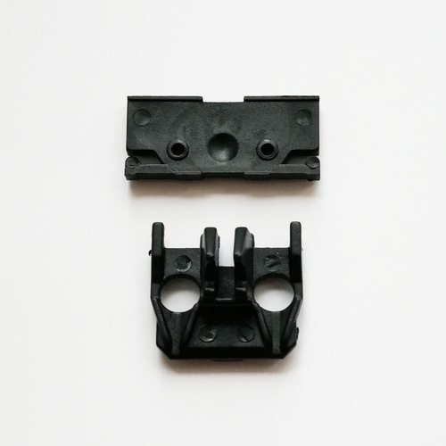 Professional oil head razor blade plastic parts, T-wide 8081