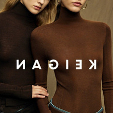 意大利L*P&BIELLA120s可水洗羊毛18针无缝打底衫