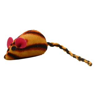Amazon New Cat Toy Simulation Plush Herb Mouse Self-hi Bite Resistant Fun Cat Mouse Cat Cat Mint