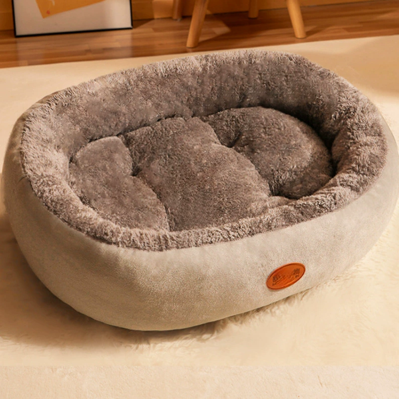 Собачья будка универсальная зимой