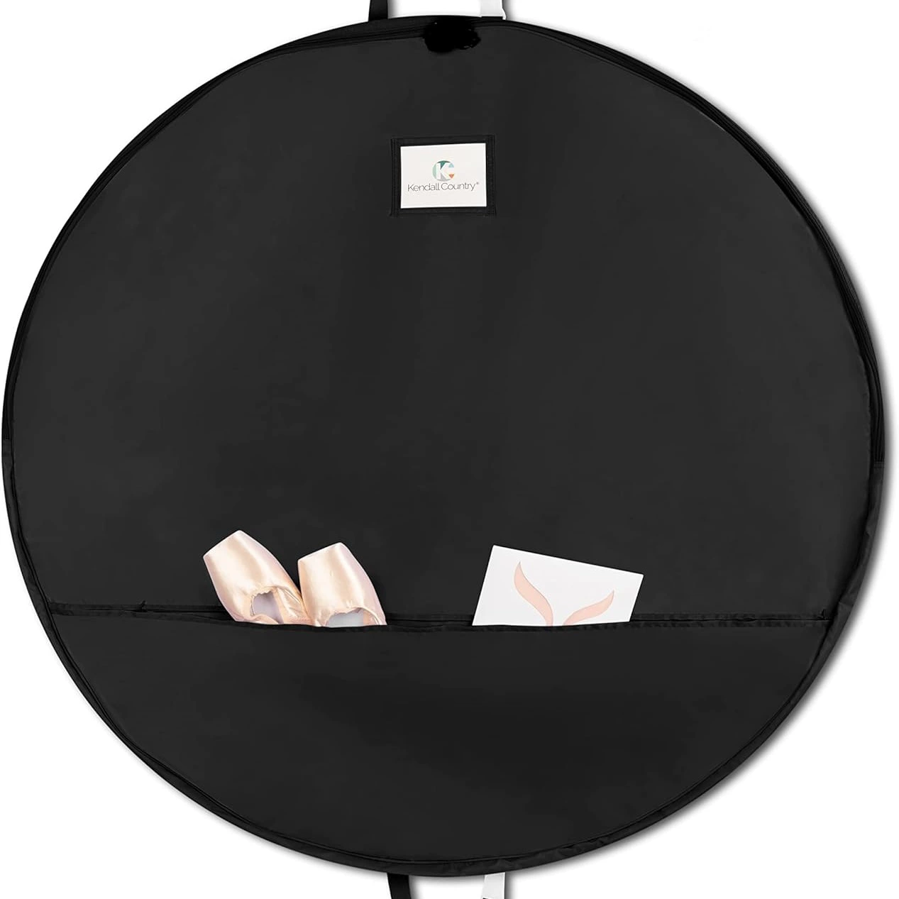 Сумка для костюма-пачки для балета для девочек и взрослых — 101.6cm сумка-пачка для блинов, танцы