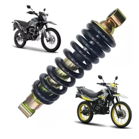 Задний амортизатор для Italika DM200 250