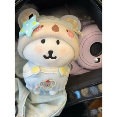 自嘲熊10cm綿人形の新商品の子供服「コアラ貝」の子供服は人形に着替えて服を飾る