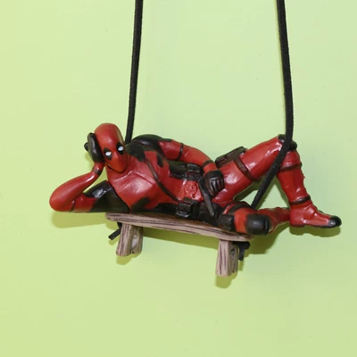 Foreign Trade Cross-Border Car hanging - side-deadpool-bench